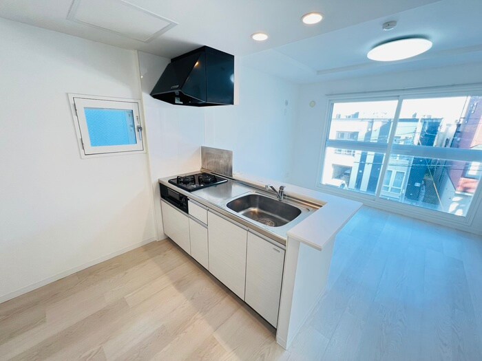 物件内観写真11　(キッチン)