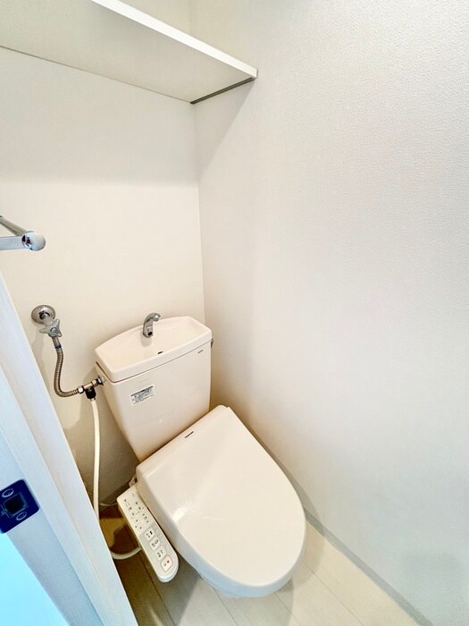 物件内観写真15　(トイレ)