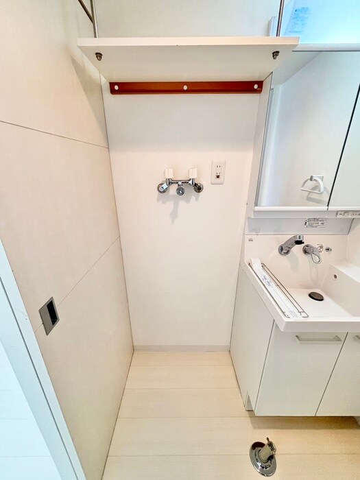 物件内観写真22　(洗濯機置場)