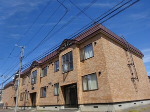 プリミエ－ルウエスト外観写真