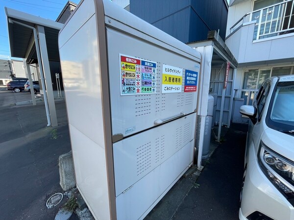 建物設備