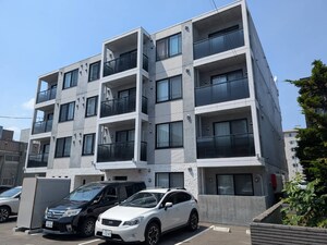 Arcadia外観写真