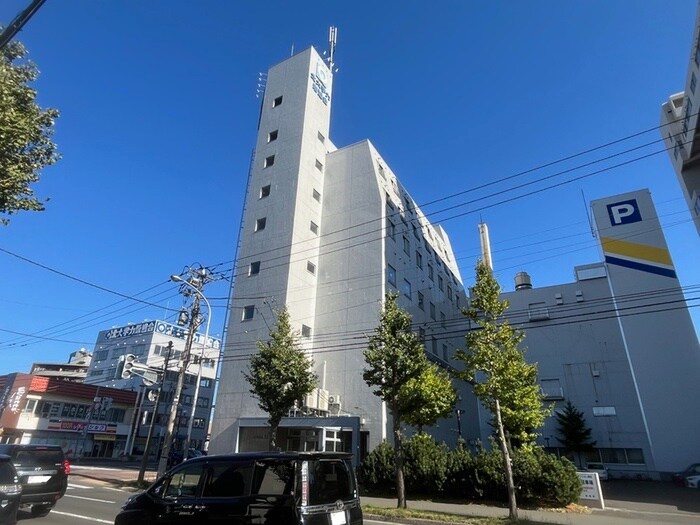 ノ－スパレス麻生の物件外観写真