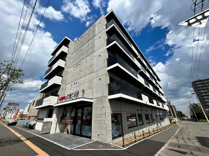 物件外観写真2　(外観写真)