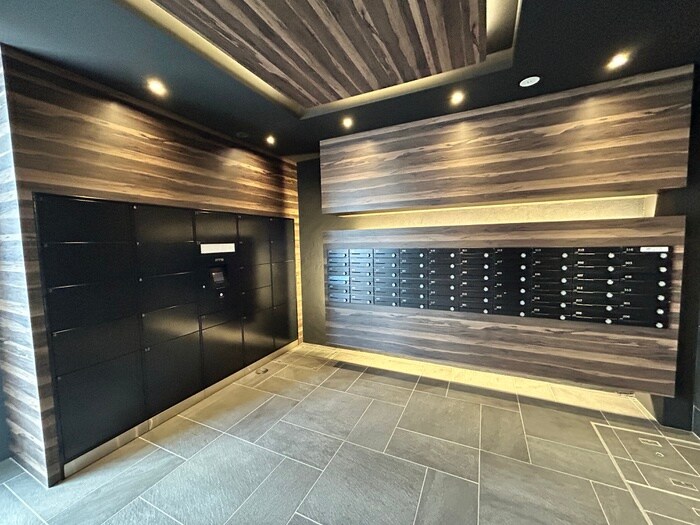 物件外観写真6　(建物設備)