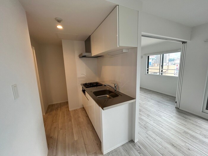 物件内観写真12　(キッチン)