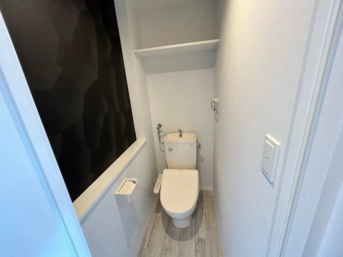 物件内観写真17　(トイレ)