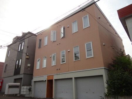 アーバンライフ琴似外観写真