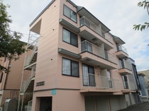 エアフォルグ北大Ⅱの外観写真