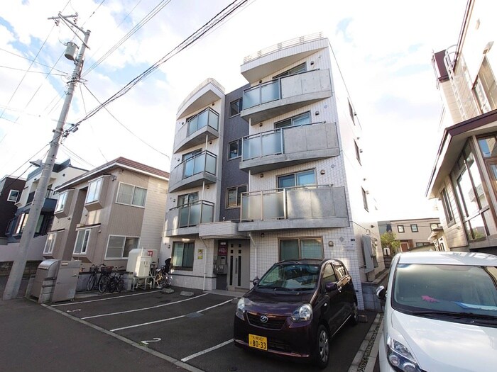 物件外観写真2　(外観写真)