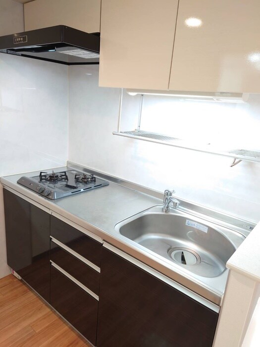 物件内観写真12　(キッチン)