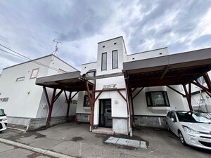 トラッパ－Ⅱ外観写真