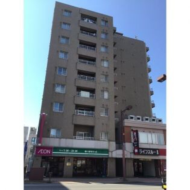 物件外観写真3　(建物設備)