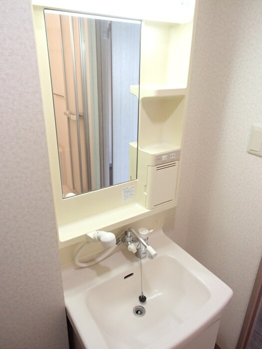 物件内観写真12　(洗面)