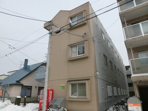 ＢＥＬＬ北３７条外観写真