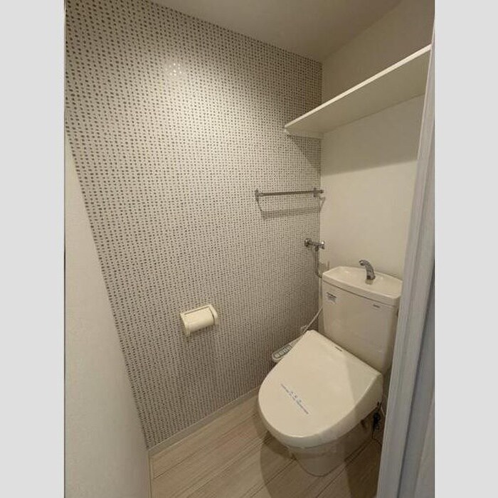 物件内観写真9　(トイレ)
