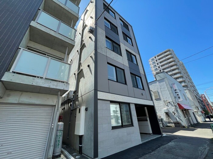 物件外観写真2　(建物設備)