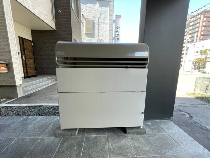 物件外観写真6　(建物設備)