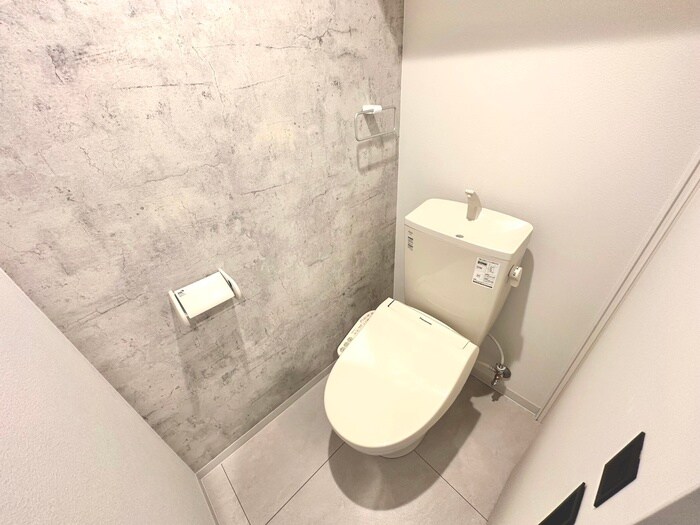 物件内観写真13　(トイレ)