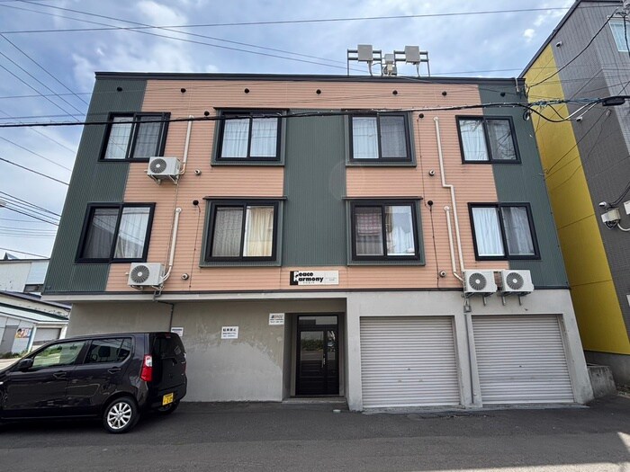 物件外観写真1　(外観写真)