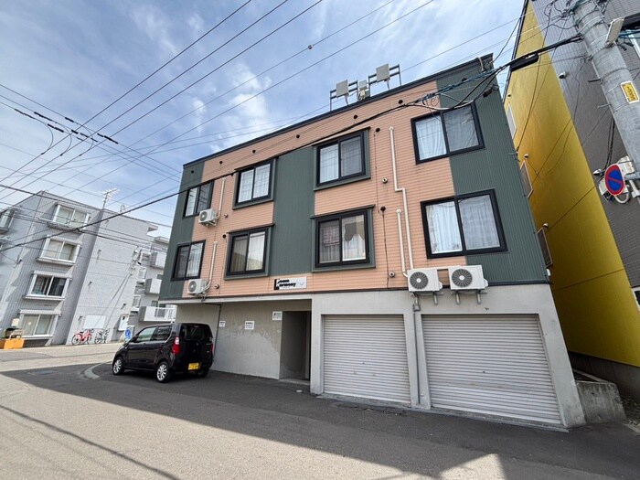 物件外観写真2　(周辺環境)