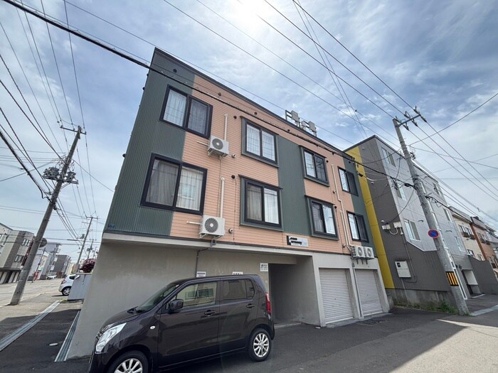 物件外観写真3　(外観写真)