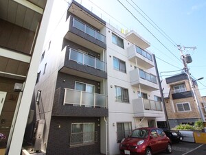 大白桜５５外観写真