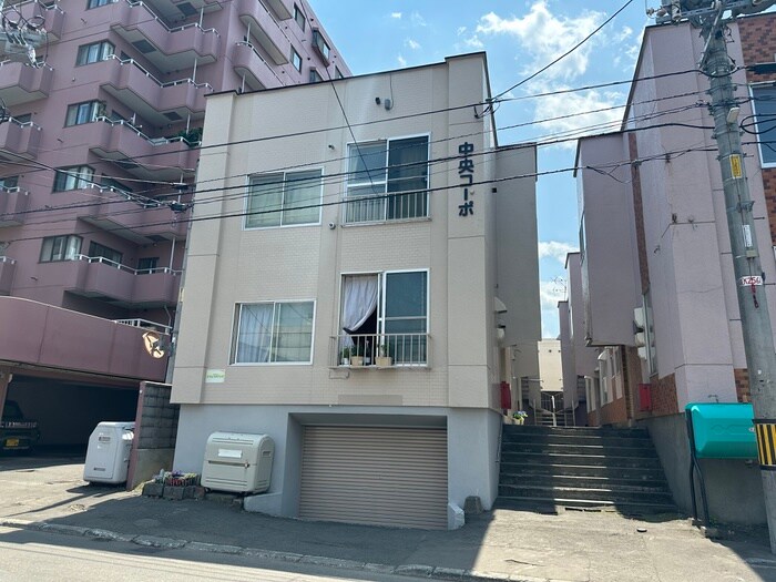 物件外観写真1　(外観写真)