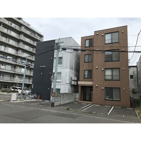 メゾン・ド・エスポワール外観写真