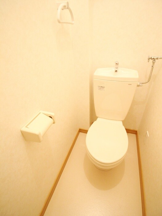 物件内観写真15　(トイレ)