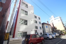 ソフィアステージ札幌白石の外観写真