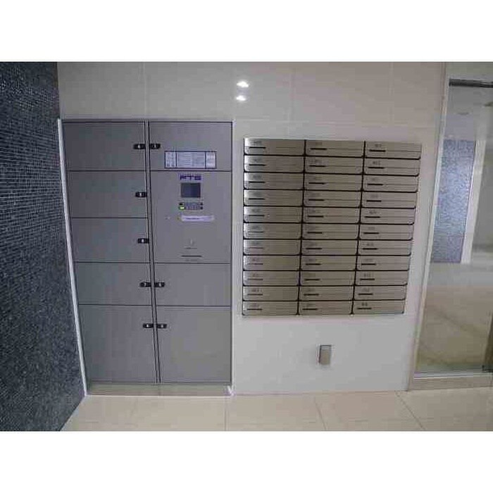 物件外観写真4　(建物設備)