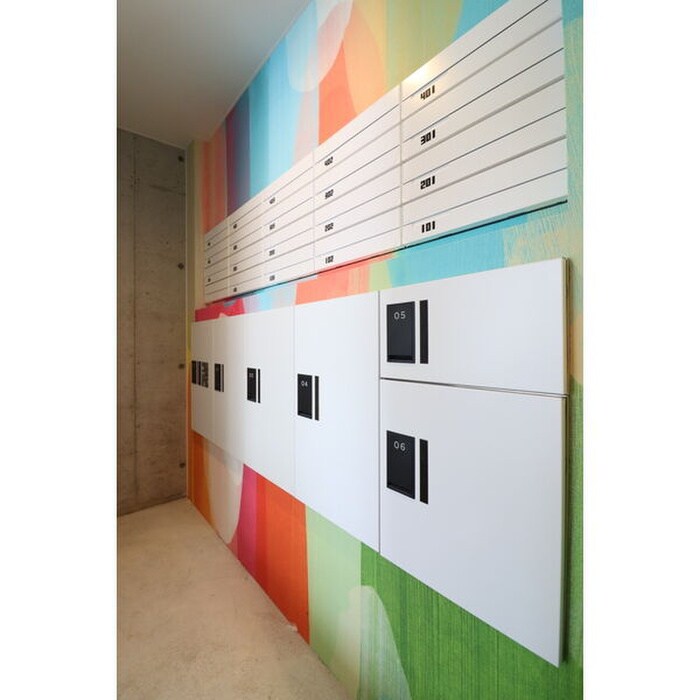 物件外観写真4　(建物設備)