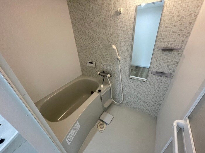 物件内観写真10　(バス／シャワールーム等)