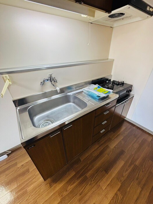 物件内観写真15　(キッチン)