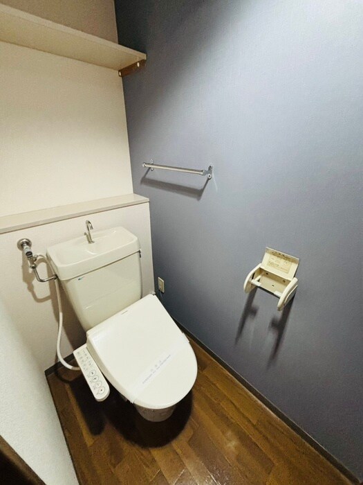 物件内観写真17　(トイレ)