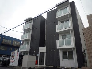Ｎｏｒｔｈ　Ｐｏｉｎｔｓ発寒外観写真