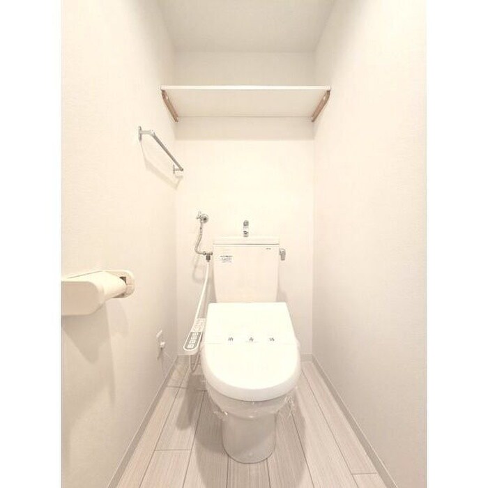 物件内観写真15　(トイレ)