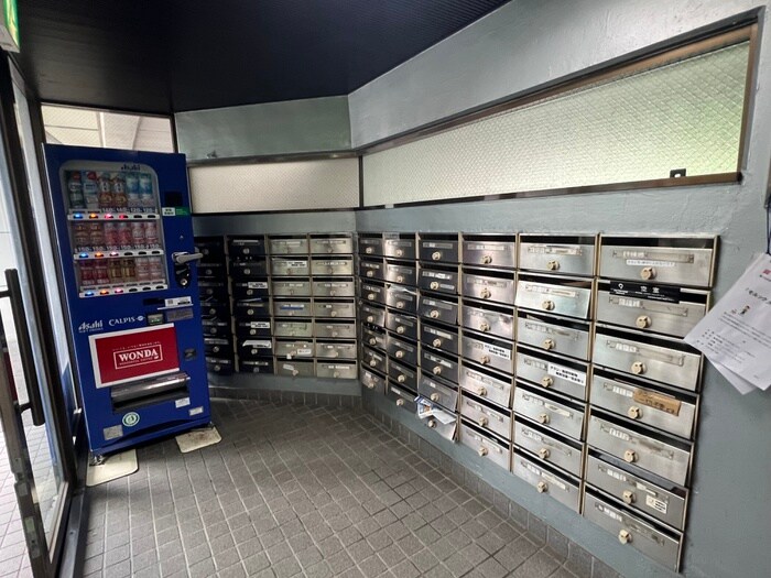 物件外観写真5　(建物設備)