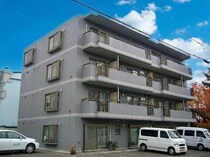 ジュモーアンの外観写真