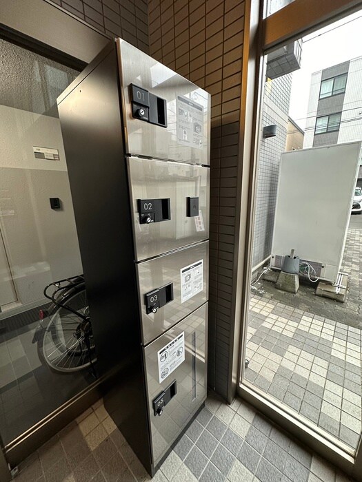 物件外観写真4　(建物設備)