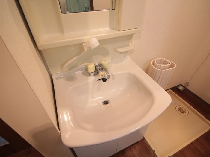 物件内観写真14　(洗面)