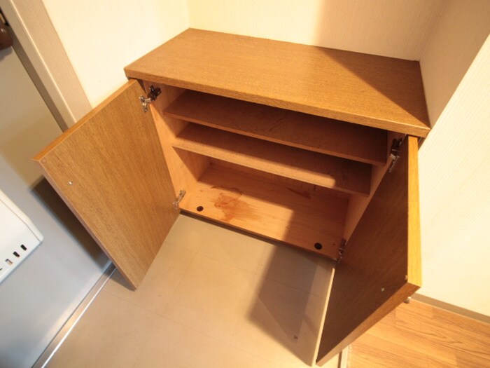 物件内観写真19　(靴箱)