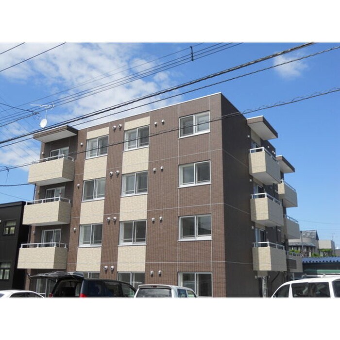 物件外観写真1　(外観写真)