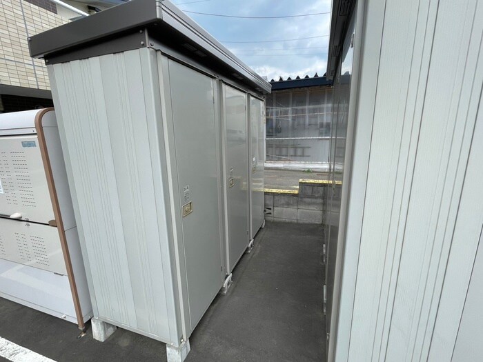 物件外観写真5　(建物設備)