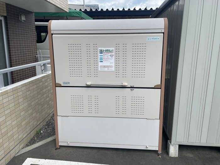 物件外観写真6　(建物設備)