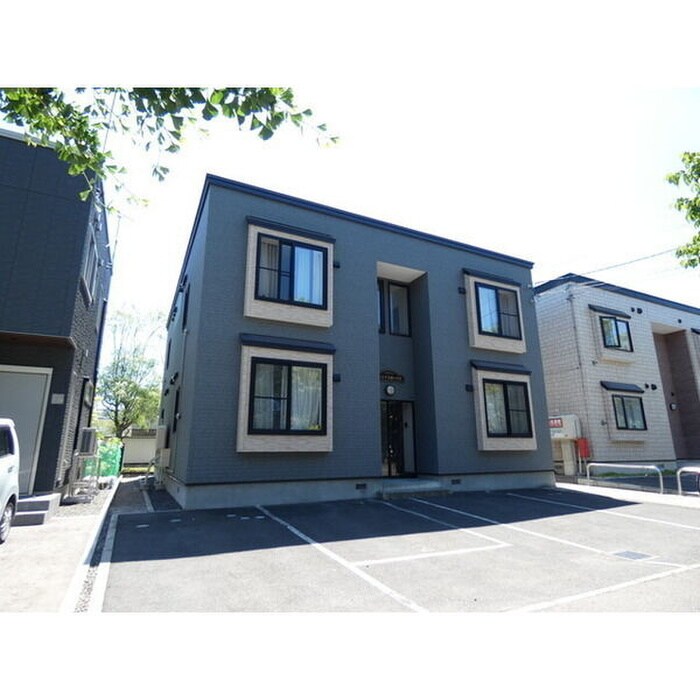 物件外観写真1　(建物設備)