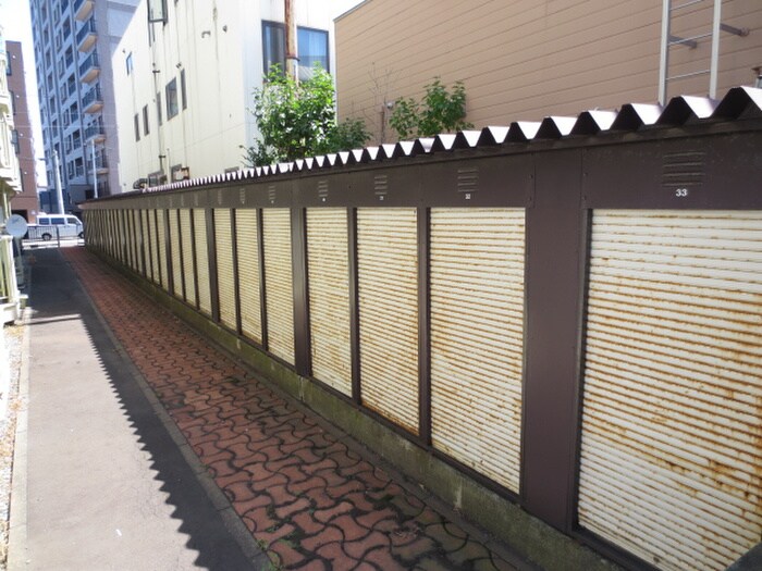 物件外観写真5　(建物設備)