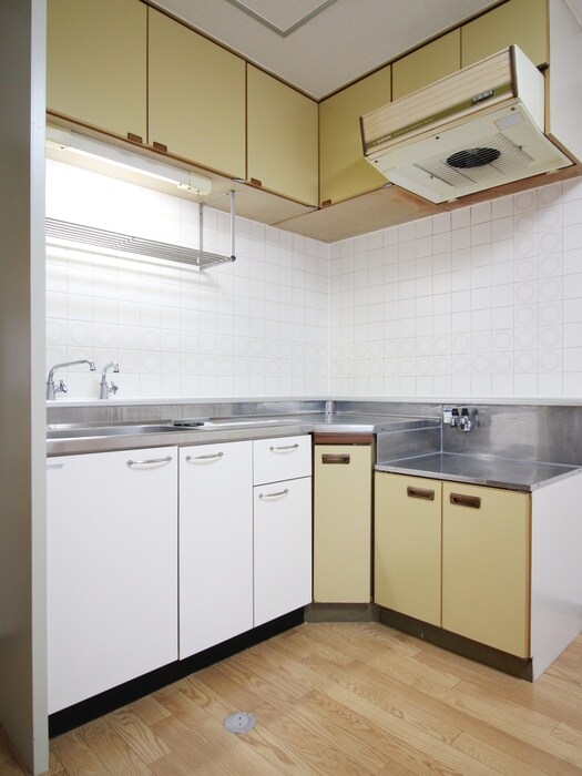 物件内観写真12　(キッチン)