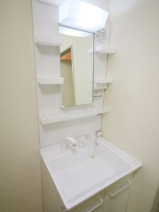 物件内観写真13　(洗面)